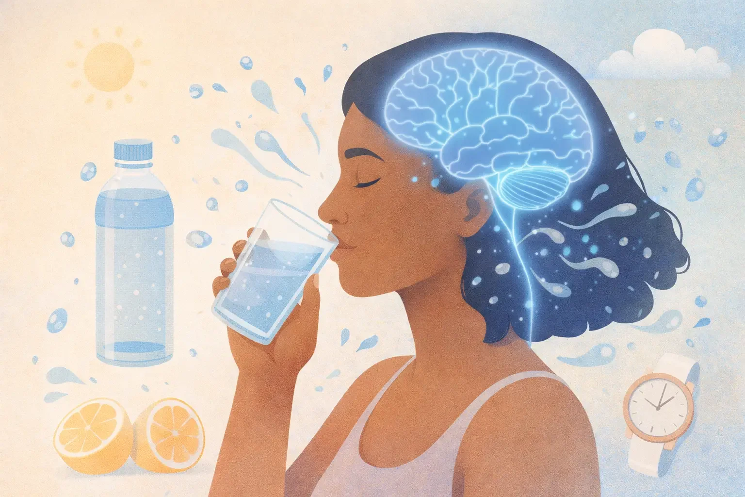 Hydration &amp; Cognitive Performance