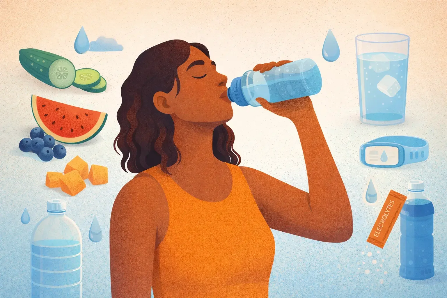 How to Optimize Hydration for Health