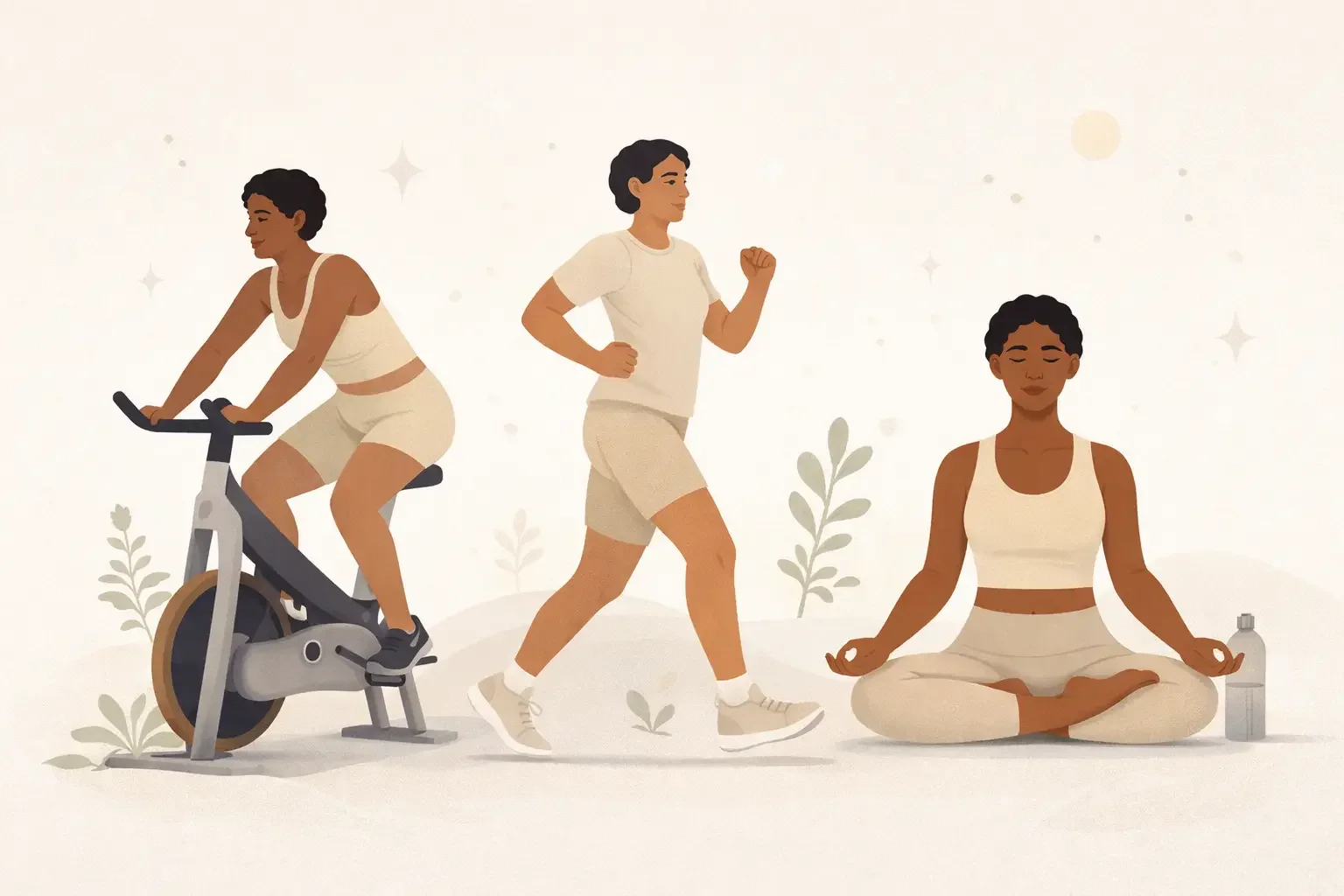 How Much Exercise Do You Really Need?