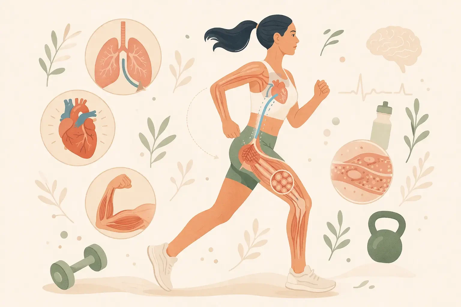 The Physiology of Exercise
