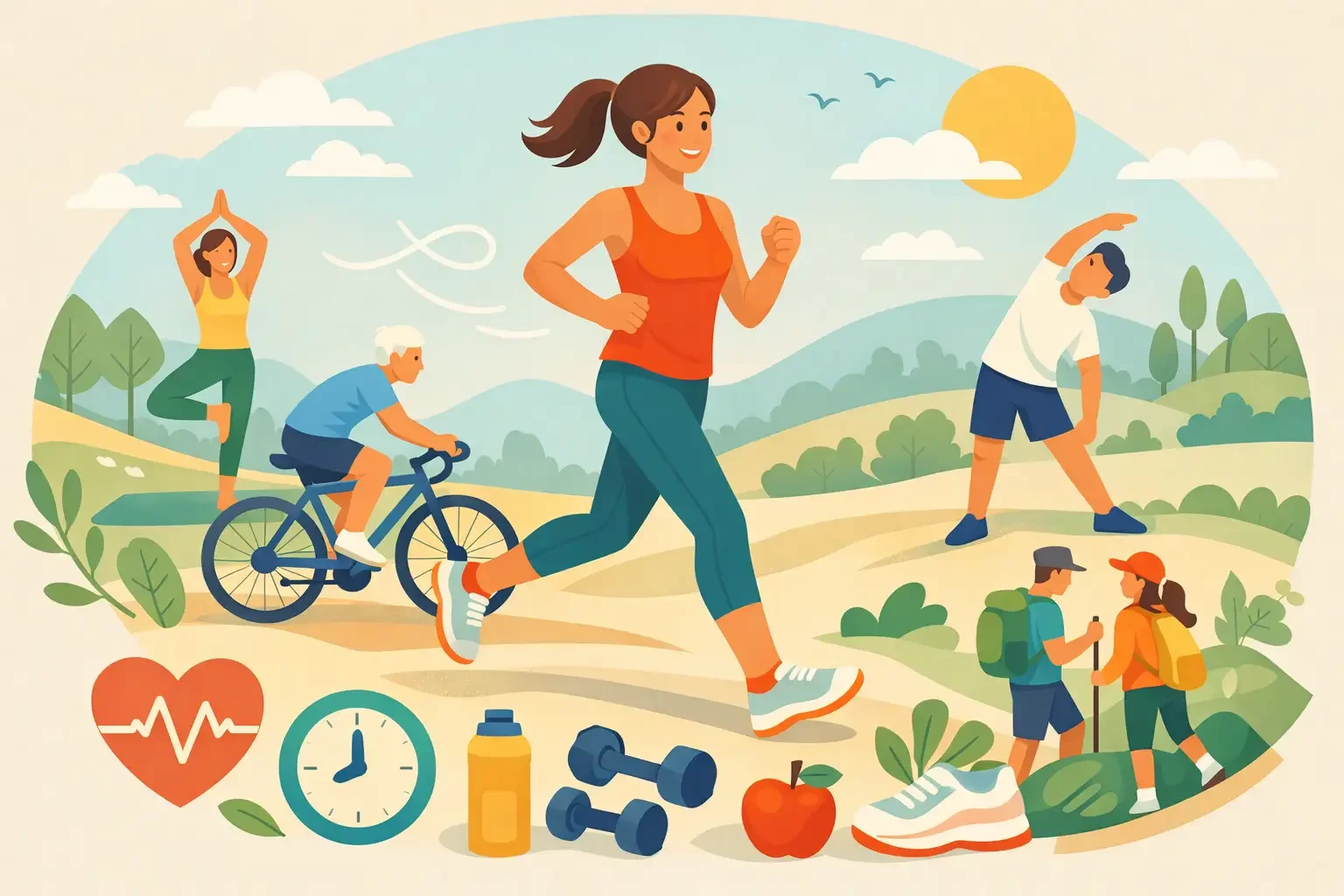 The Role of Movement in Preventive Health