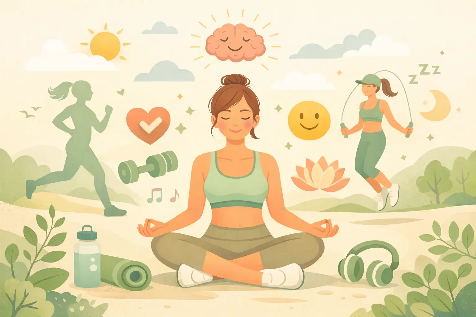 Exercise and Mental Health