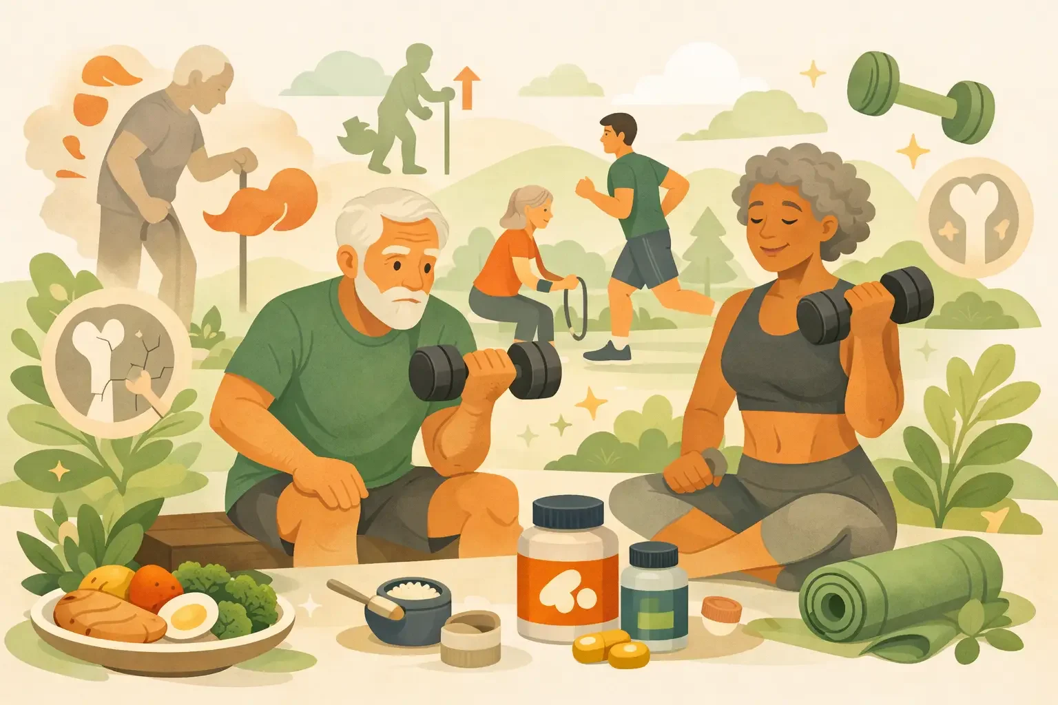 Your Muscles Are Quietly Quitting: Here’s How to Stop Them