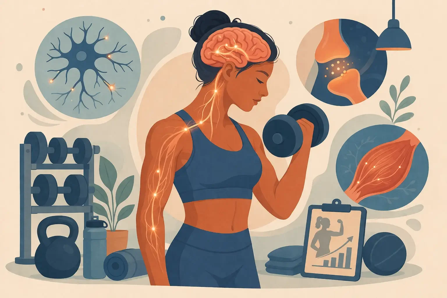 Your Brain Is the Strongest Muscle You’ve Never Trained