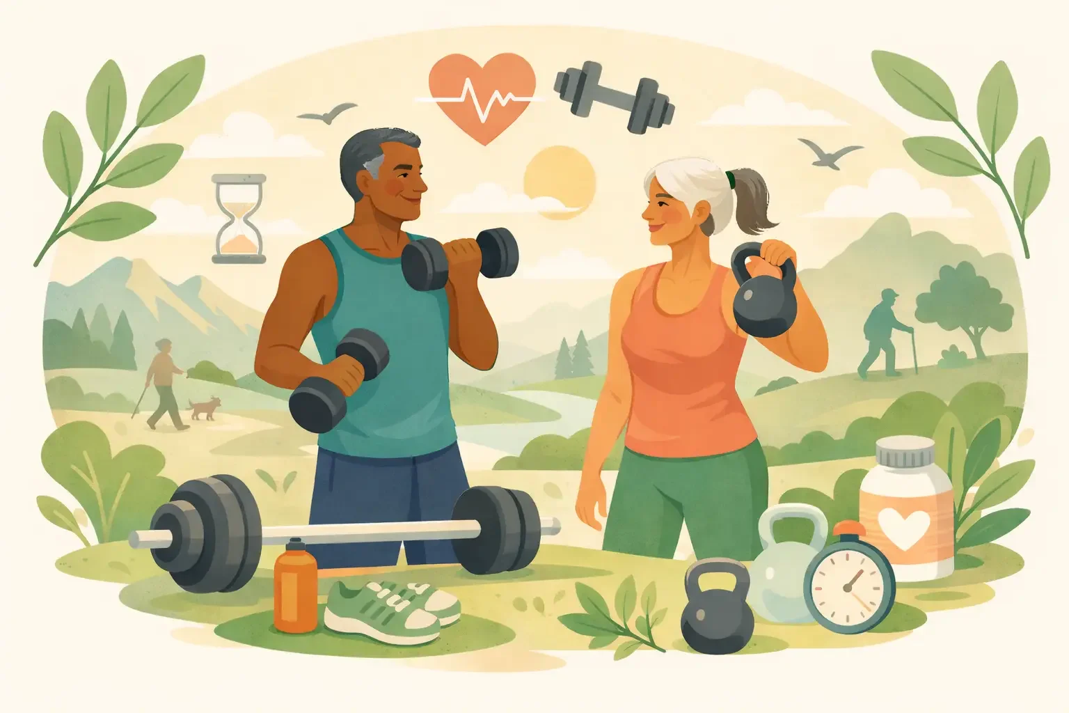 Why Strength Training Is Essential for Longevity