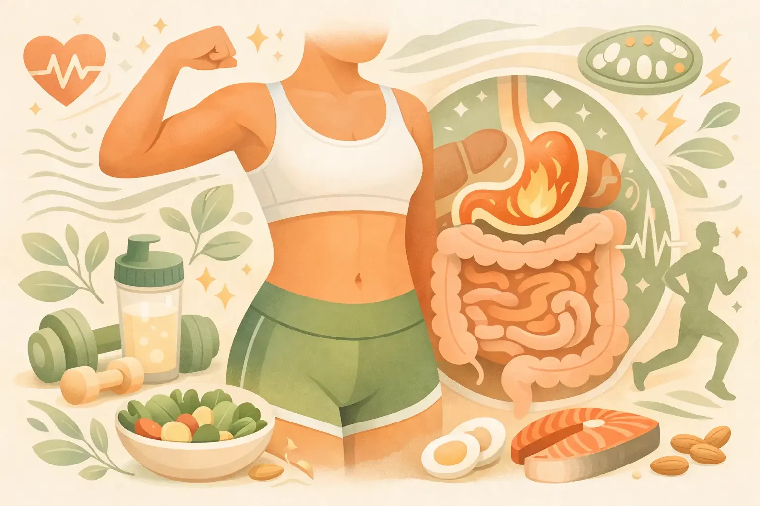 Why Muscle Mass Matters for Metabolism