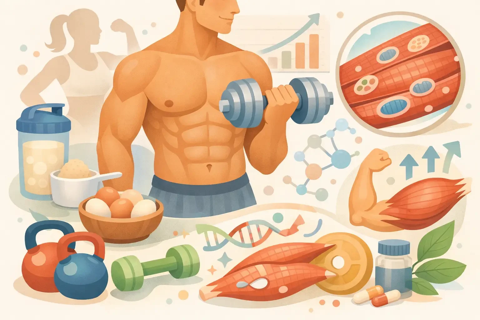 The Science of Muscle Growth