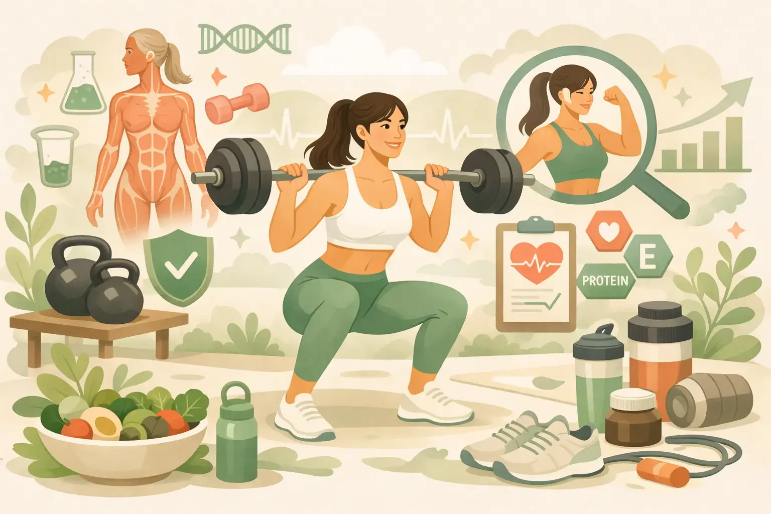 Strength Training for Women: What the Science Says