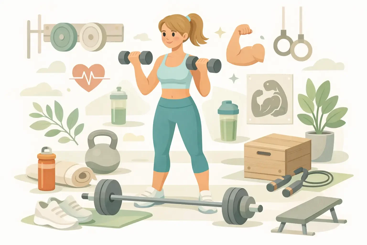 Strength Training for Beginners