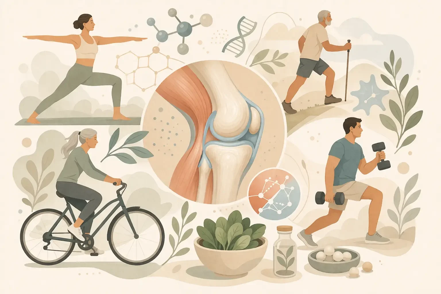 Your Joints Are Talking. Are You Listening?