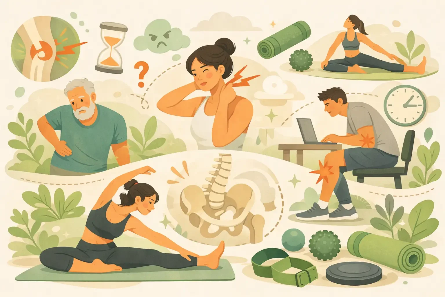 Your Body Is Trying to Tell You Something. Are You Listening?