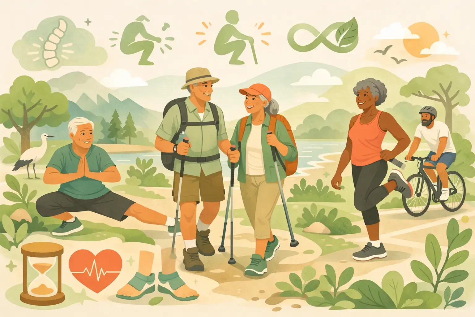 Can You Touch Your Toes? It Might Say More About Your Lifespan Than You Think
