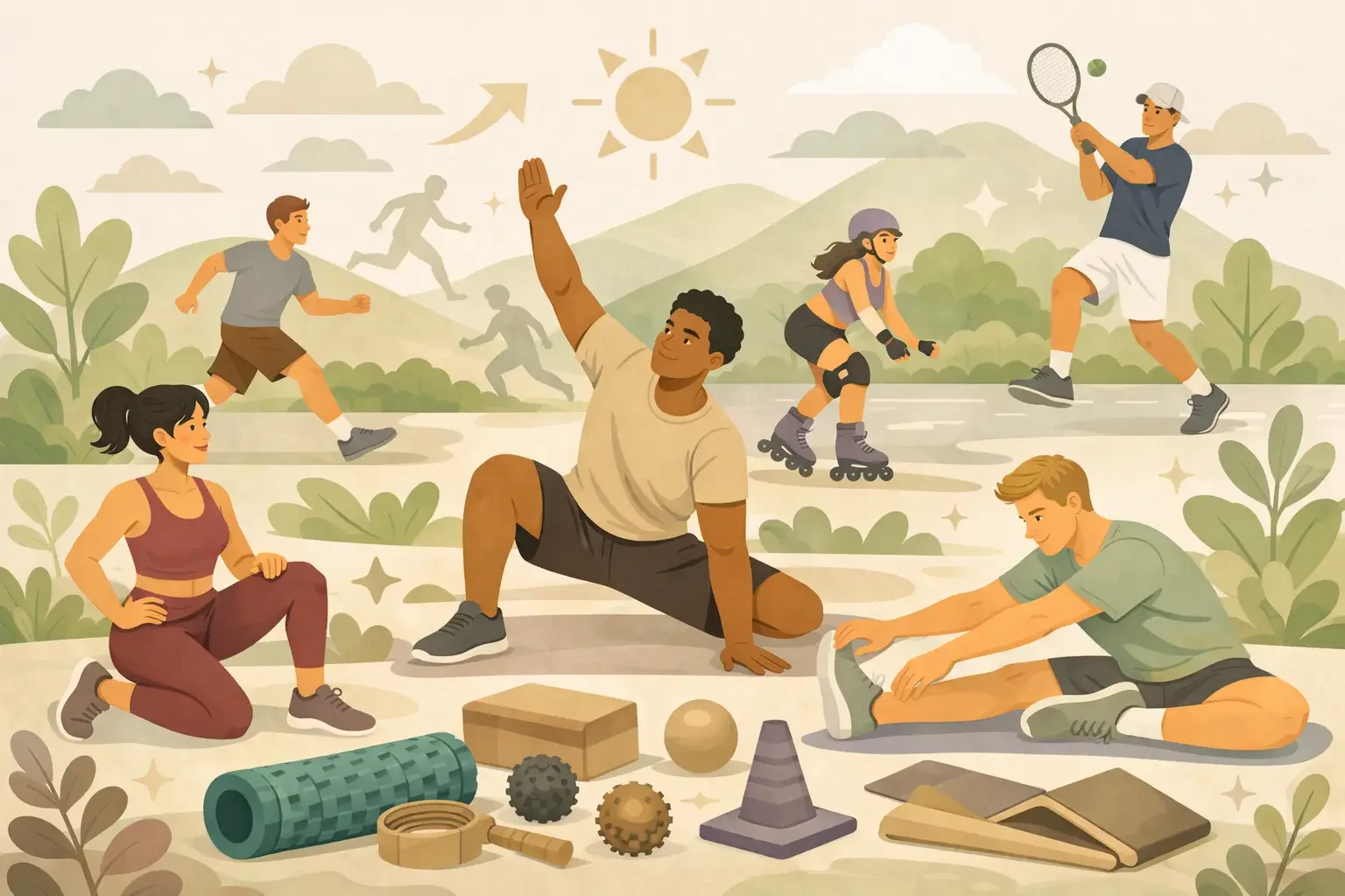 Your Body Can Do More, But Only If You Let It Move