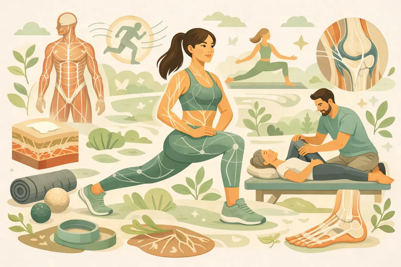 The Forgotten Tissue That Runs Your Whole Body