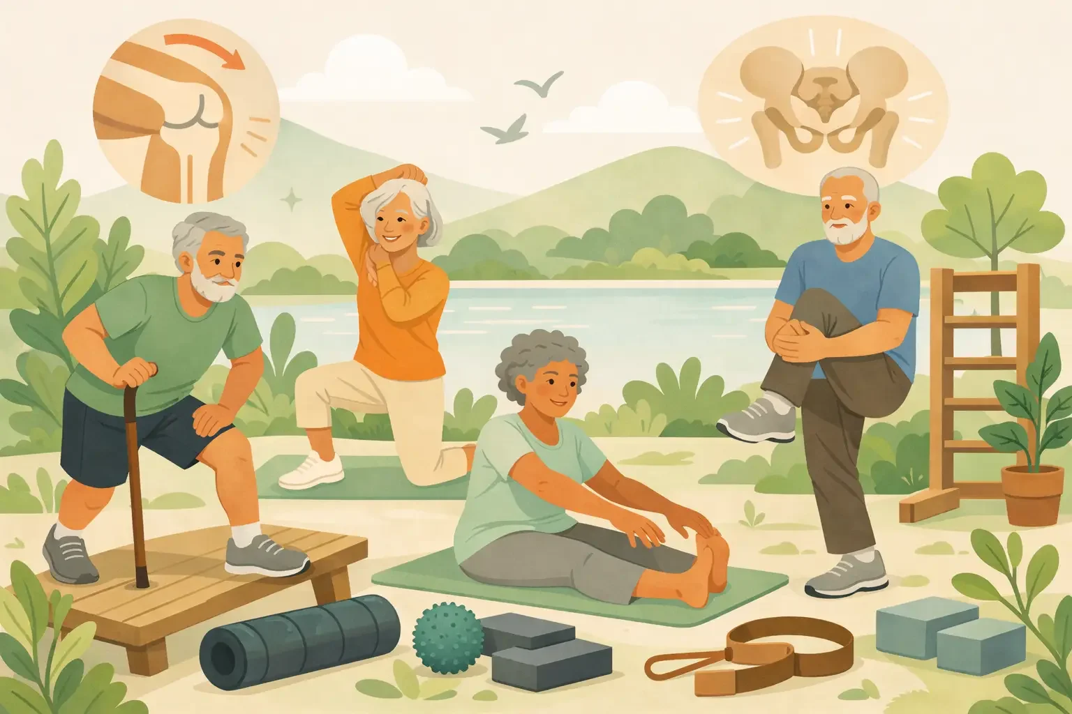 Your Body Isn’t Falling Apart. It’s Just Asking You to Move Differently