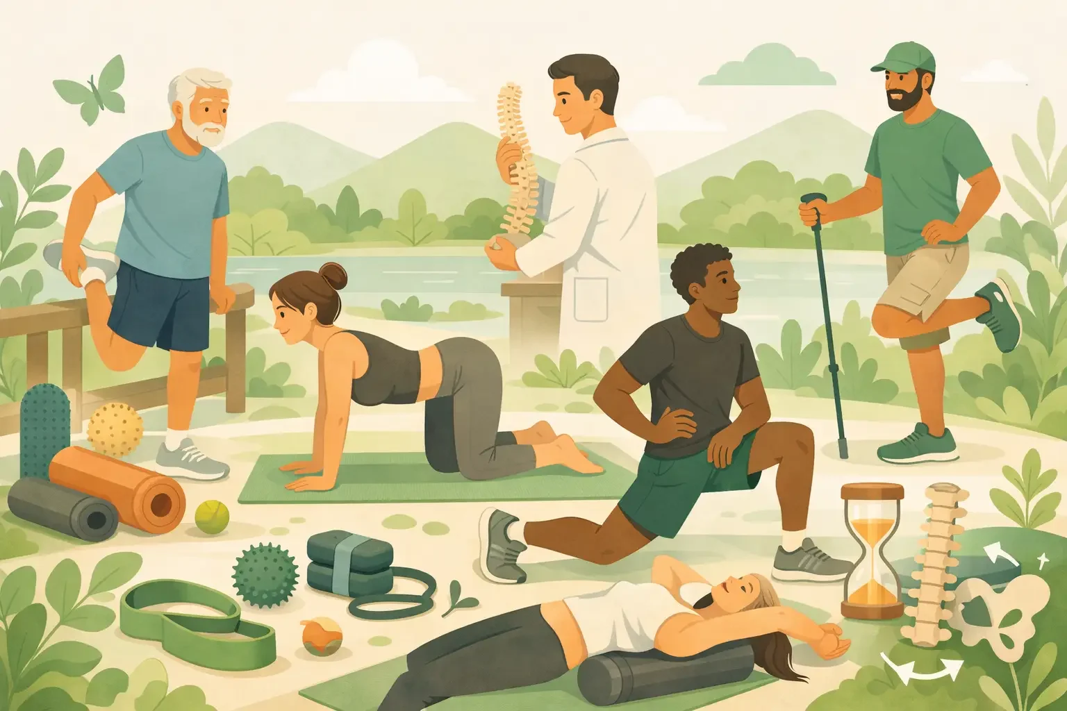 Your Back Isn’t Broken — It’s Just Been Sitting Too Long
