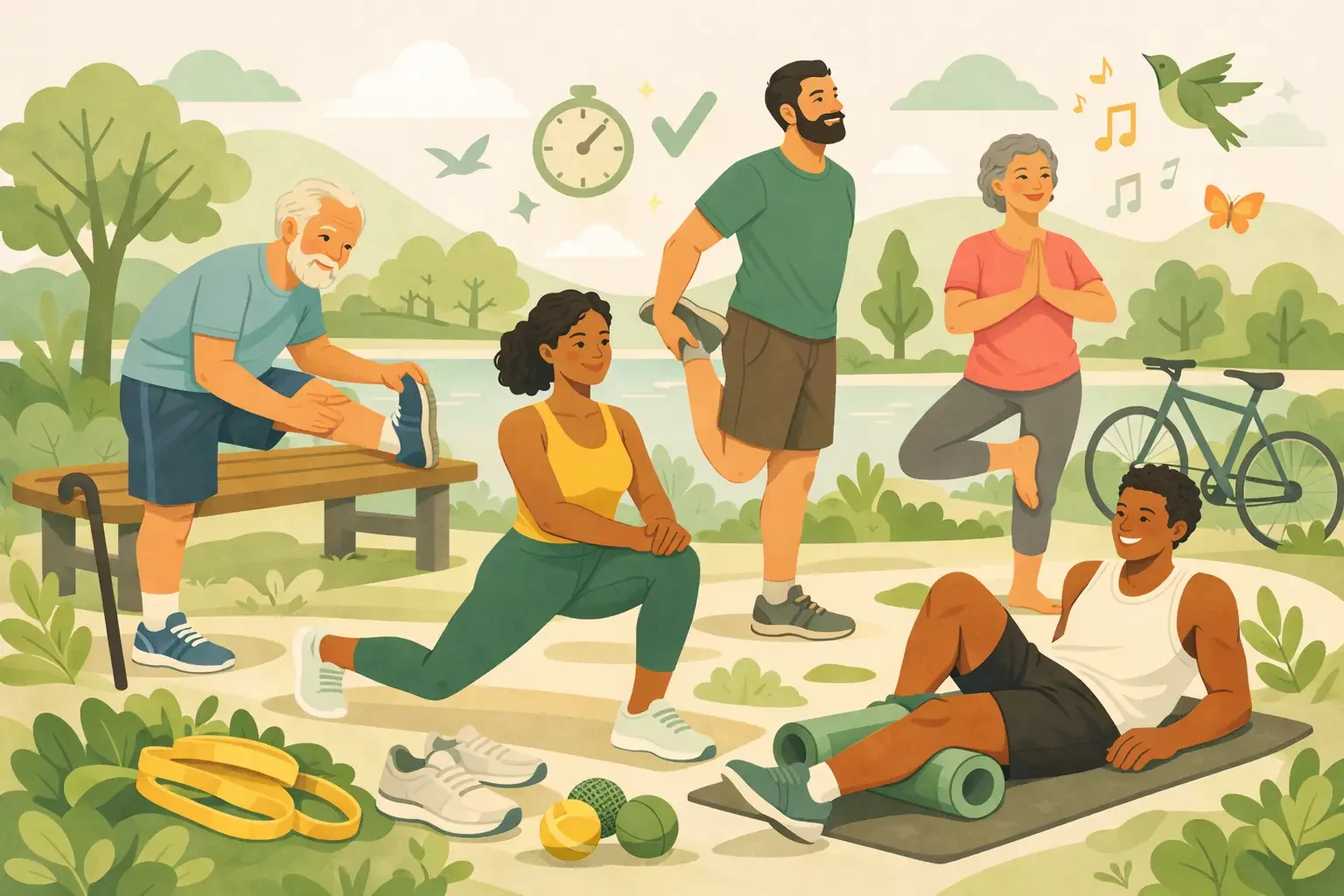 Your Body Is Begging You to Move Differently: Here’s How to Actually Listen