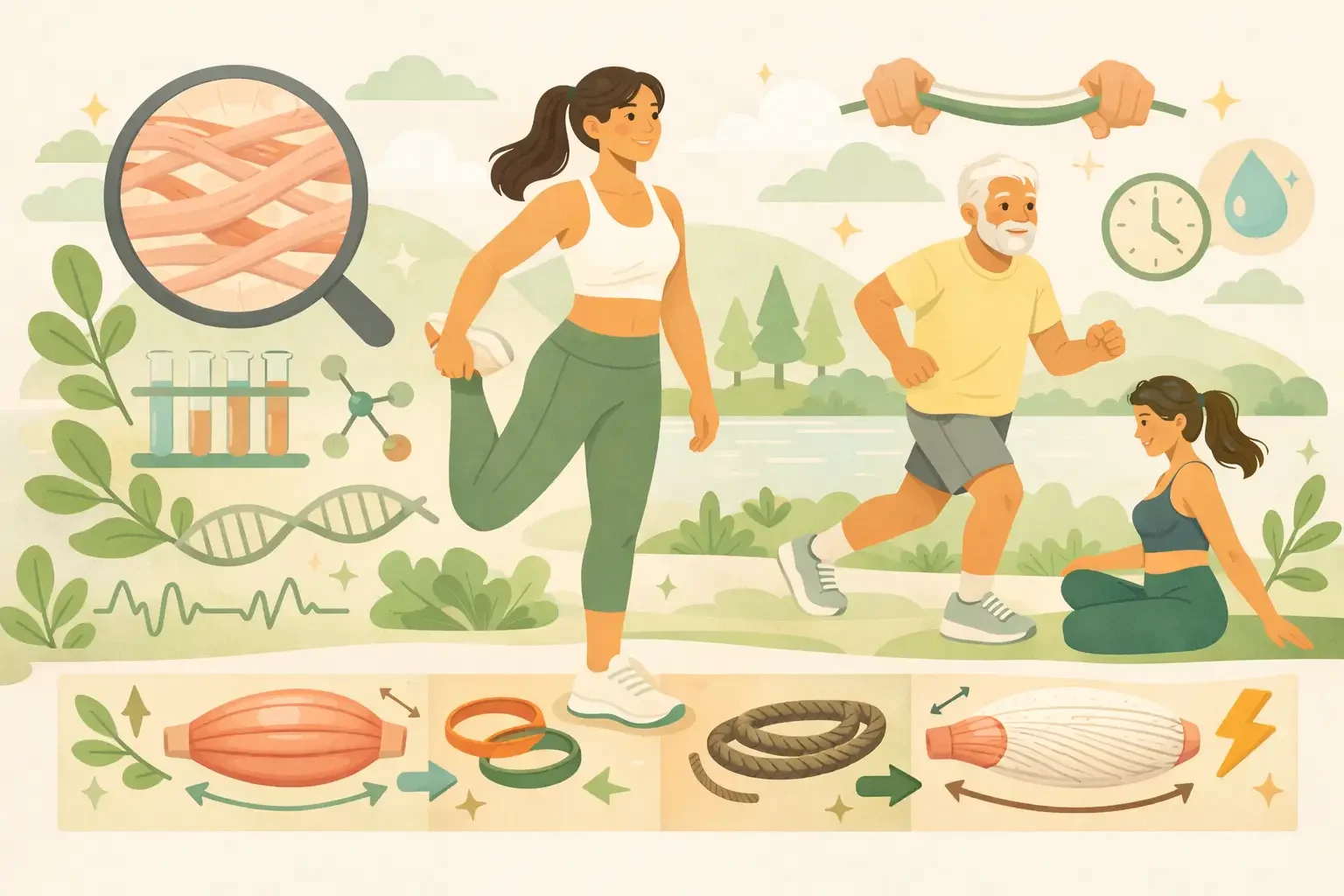 Your Body Is a Rubber Band, And You’ve Been Snapping It Wrong
