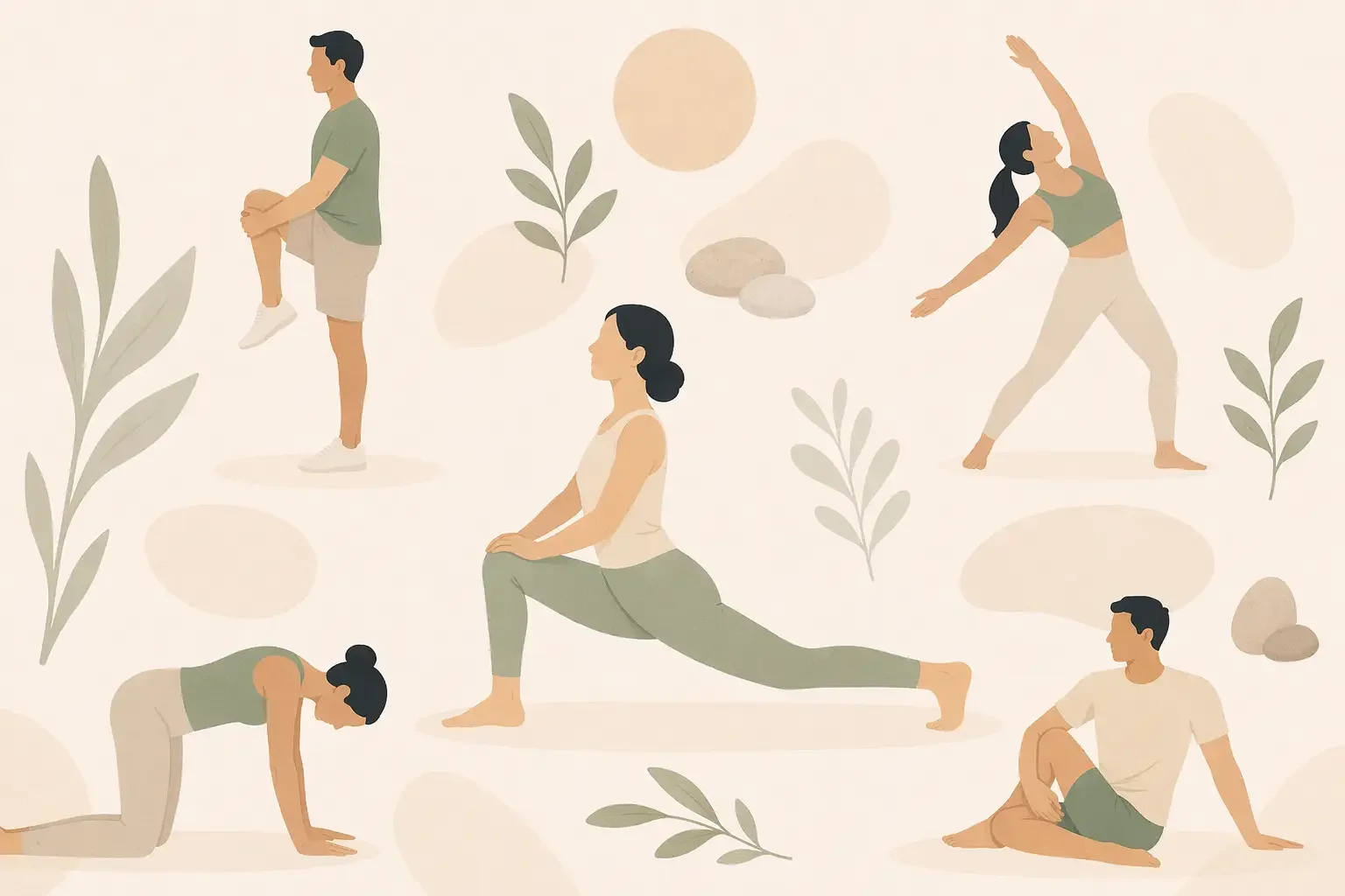 Move Better, Feel Better: The Mobility Exercises You Should Be Doing Every Single Day