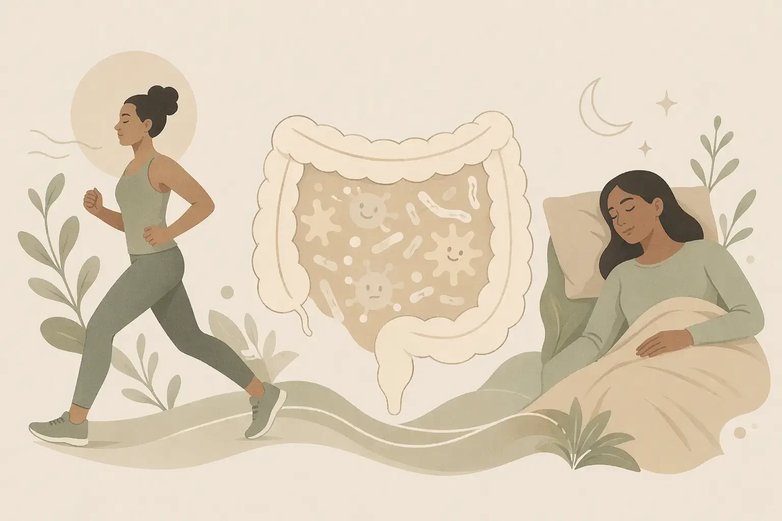 Train Hard, Recover Smarter: What Your Body Actually Needs on Your Days Off