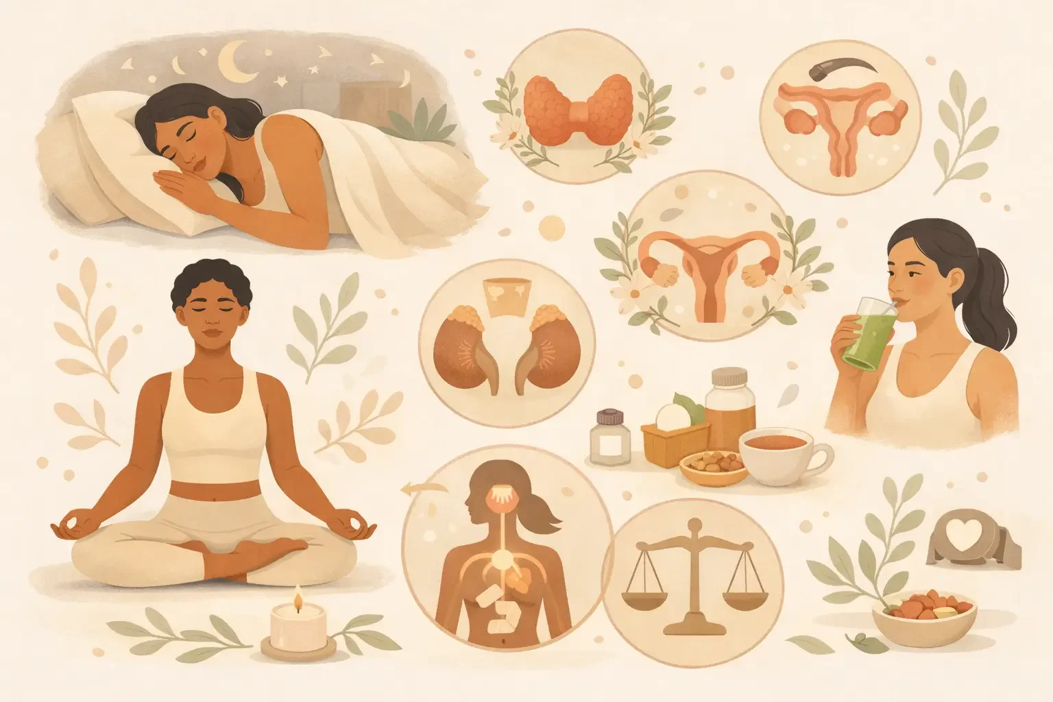 Stop Leaving Gains on the Table: The Hormone Science Behind Real Recovery