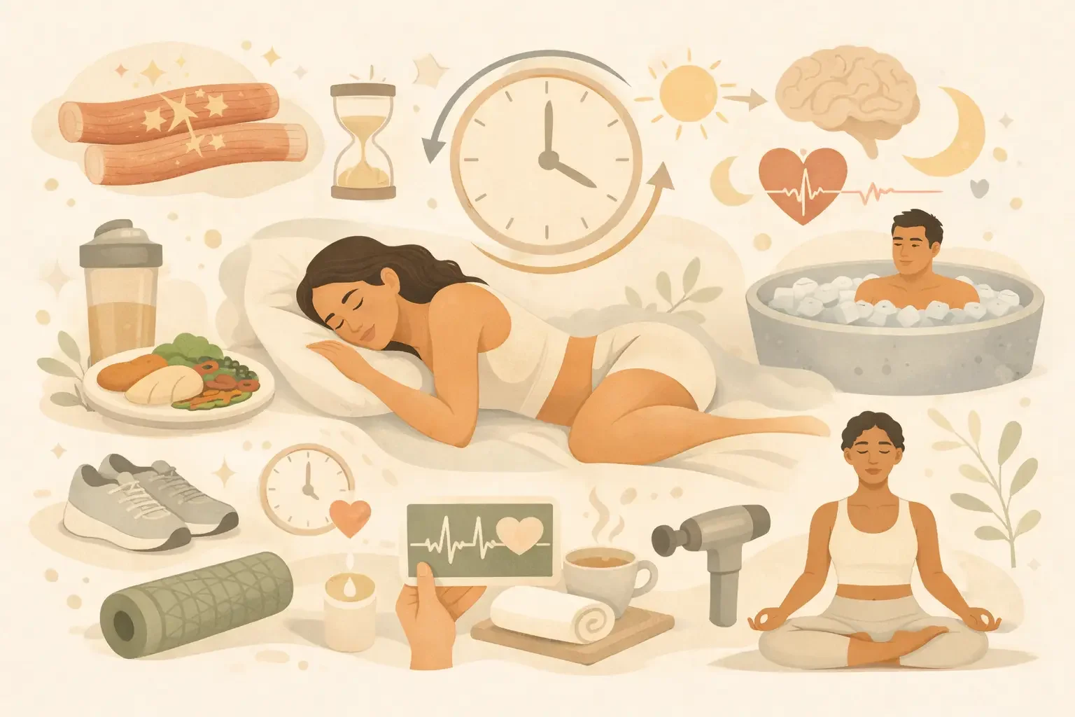 The Clock Starts When You Stop: Mastering the Science of Recovery Timing