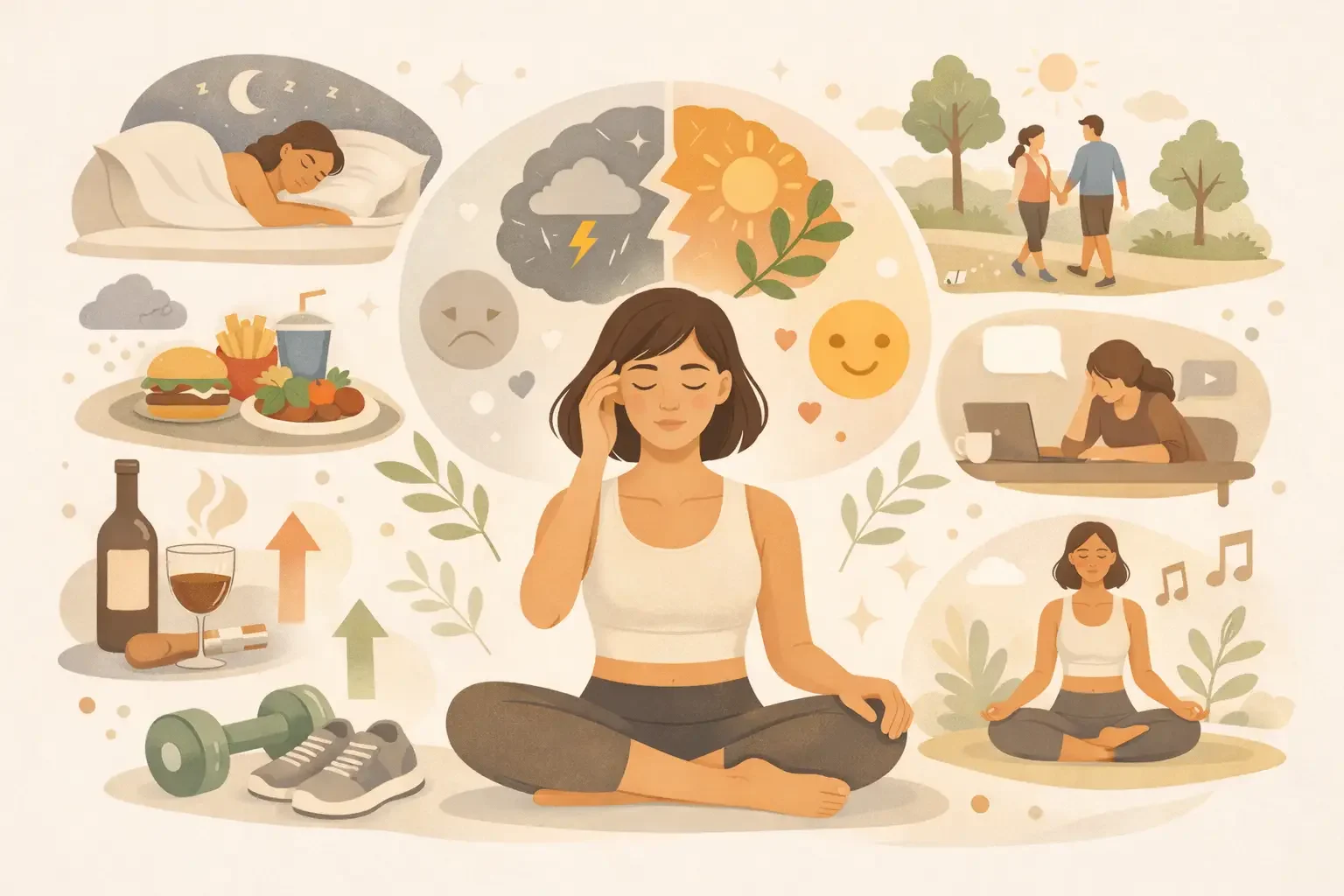The Hidden Architecture of Your Mental Health