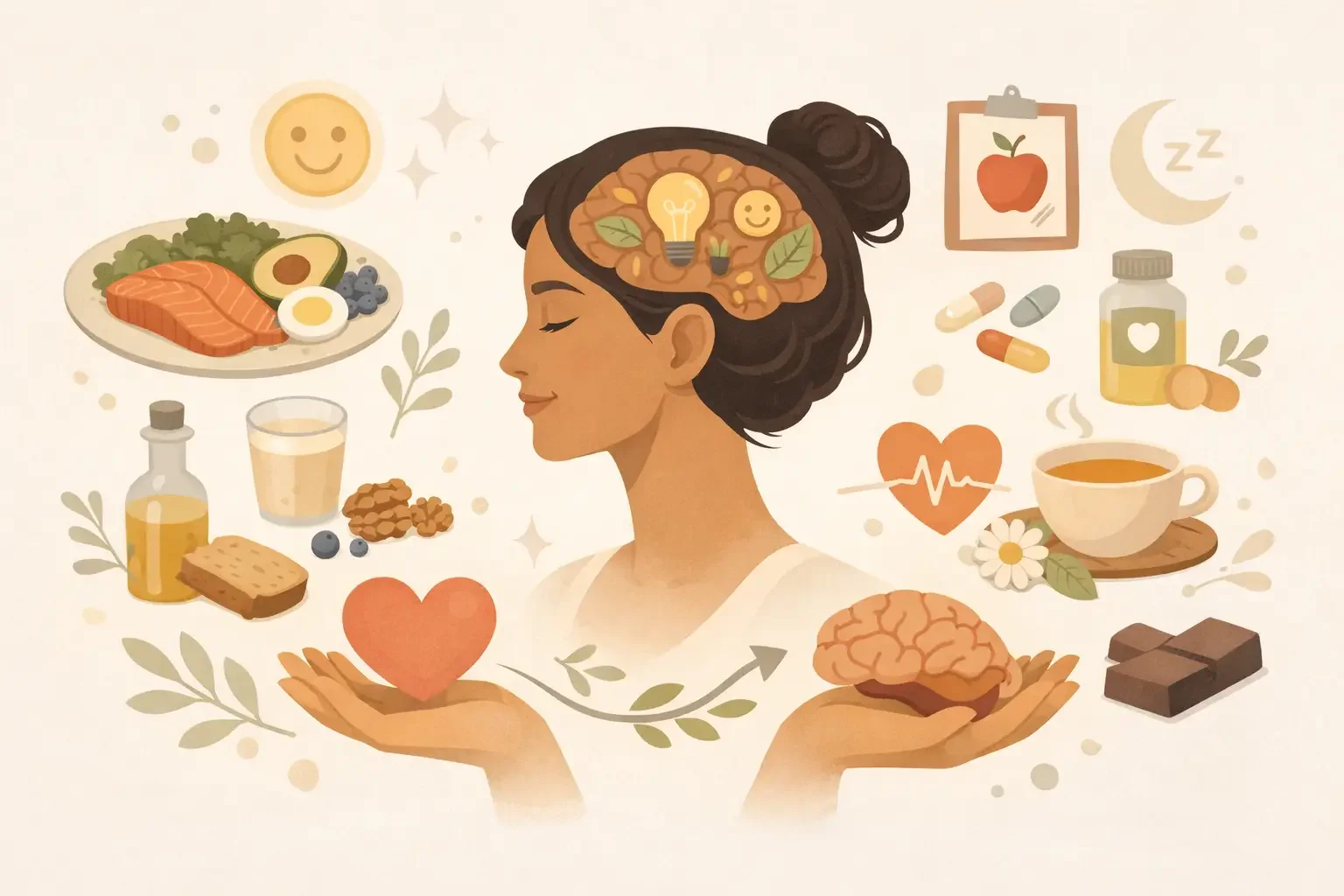 The Gut Feeling Was Right All Along: How What You Eat Shapes How You Feel