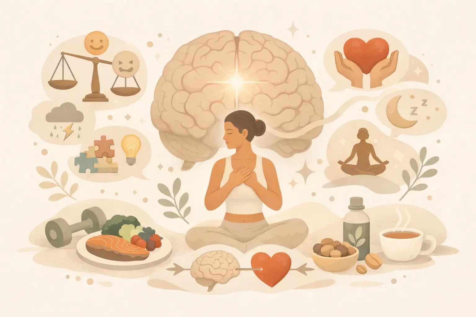 Wired to React: The Brain Science Behind Your Emotions and How to Finally Work With Yourself