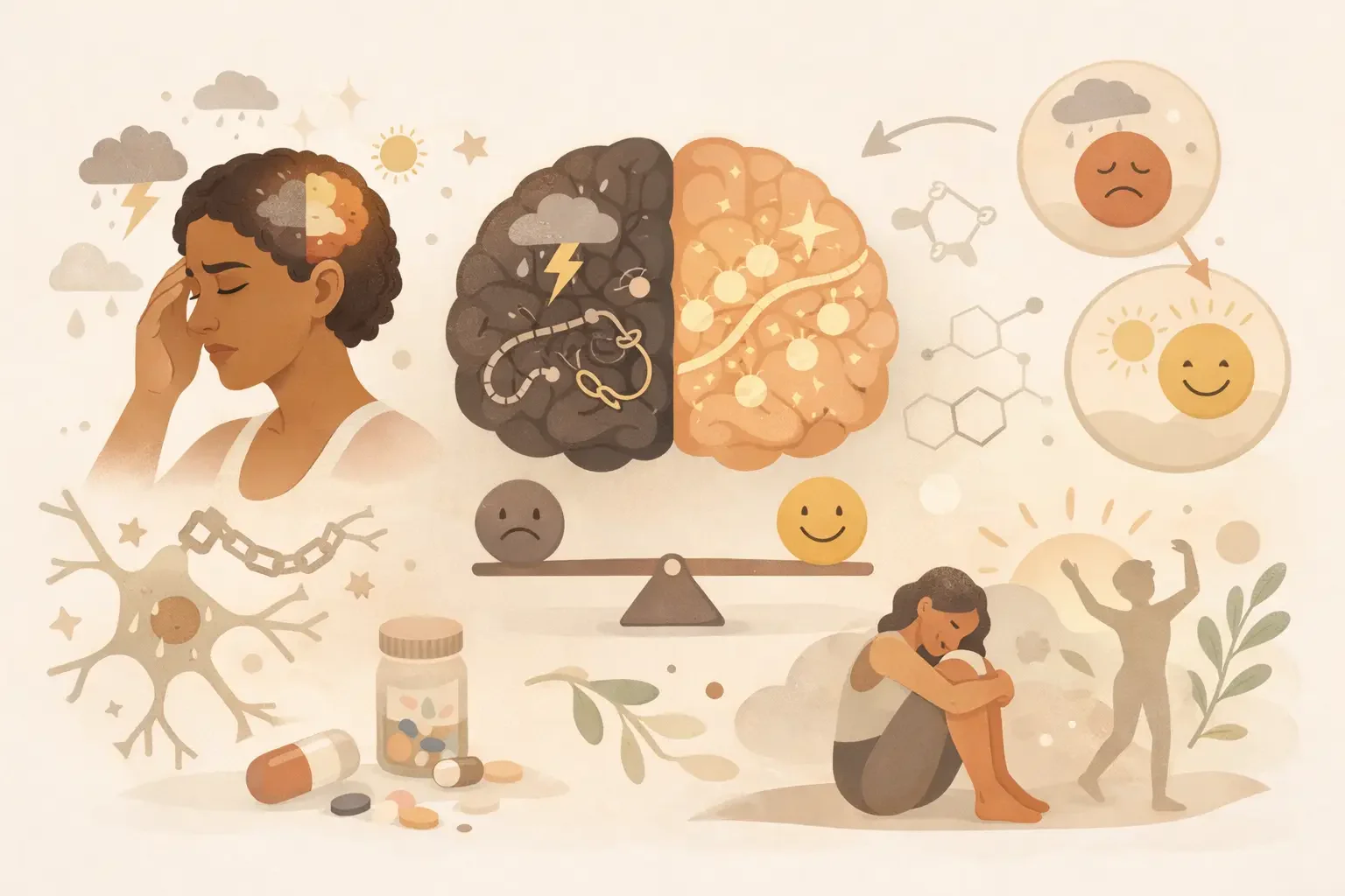 More Than a Feeling: What Neuroscience Is Finally Telling Us About Mood Disorders