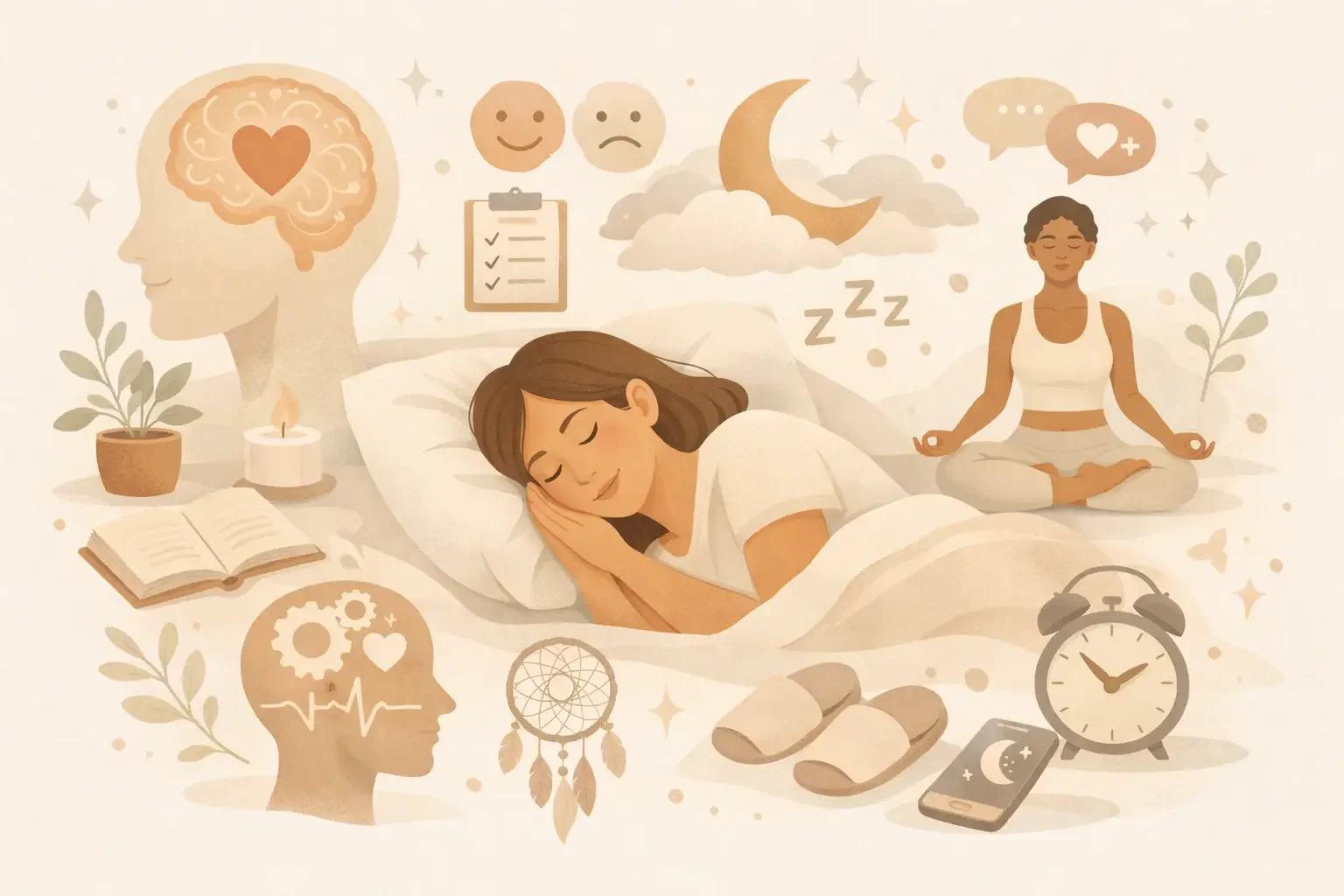 Your Mental Health Starts the Night Before