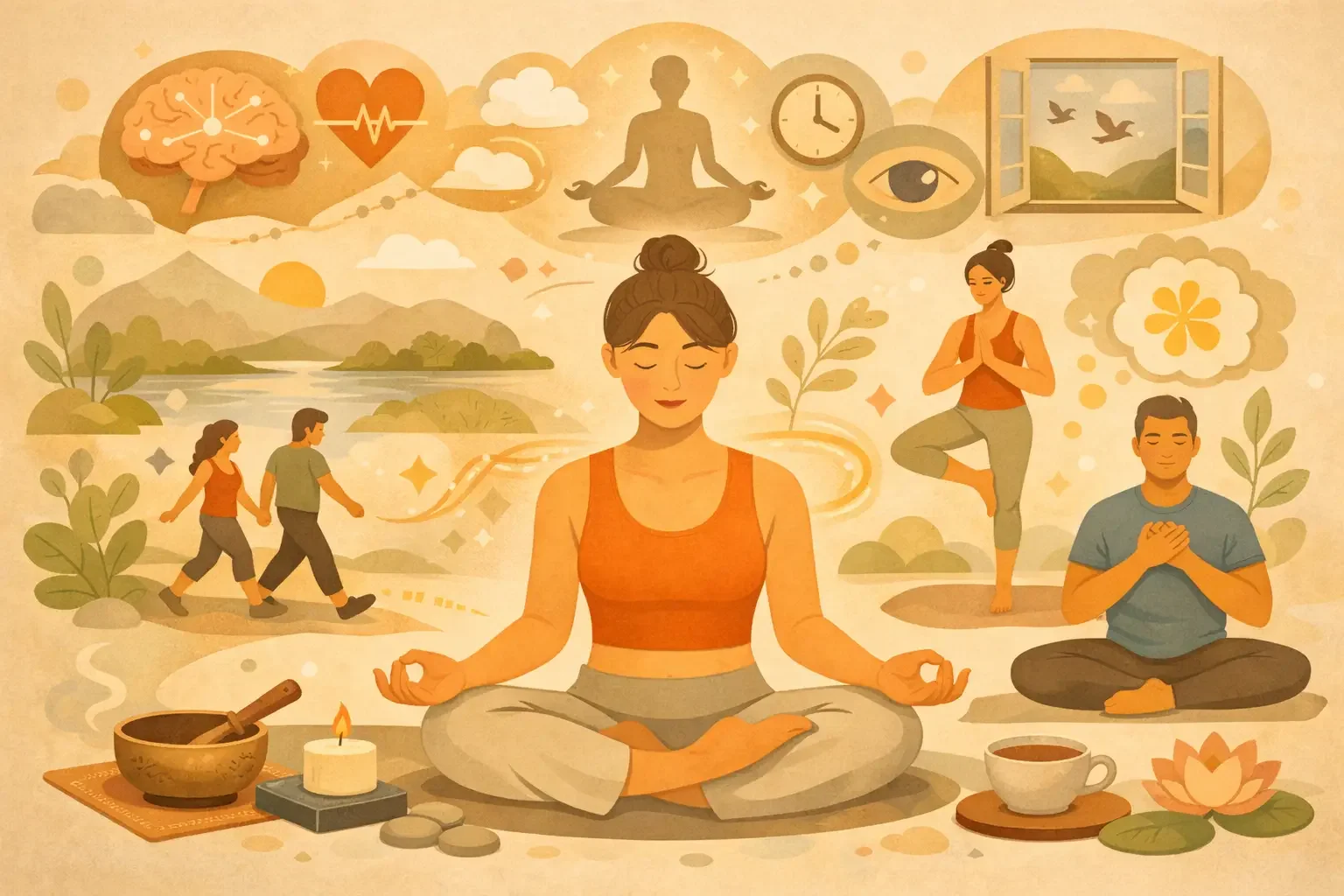 What Your Brain Is Begging You to Know About Mindfulness