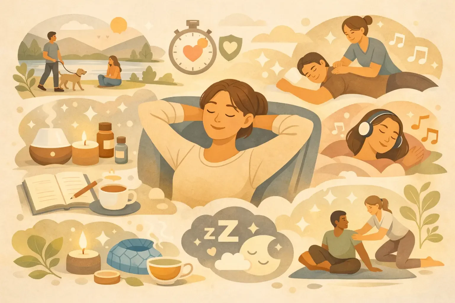 Why Your Body Is Begging You to Stop and Recover