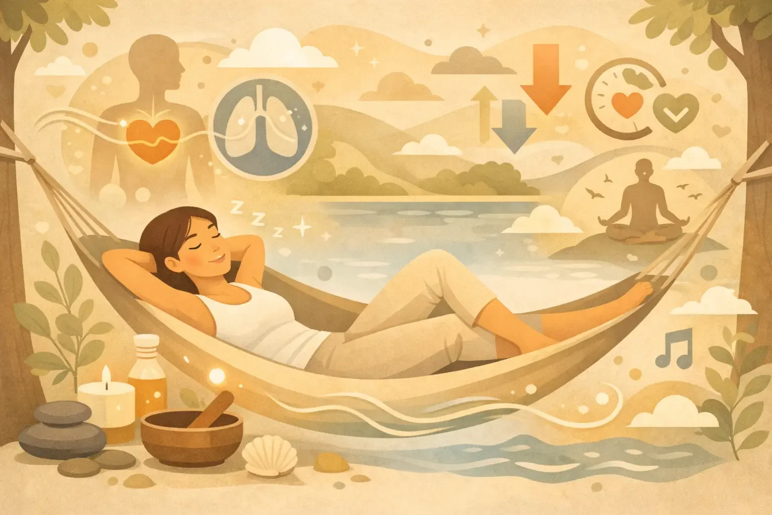 Press Pause: The Science of Your Body’s Built-In Stress Antidote