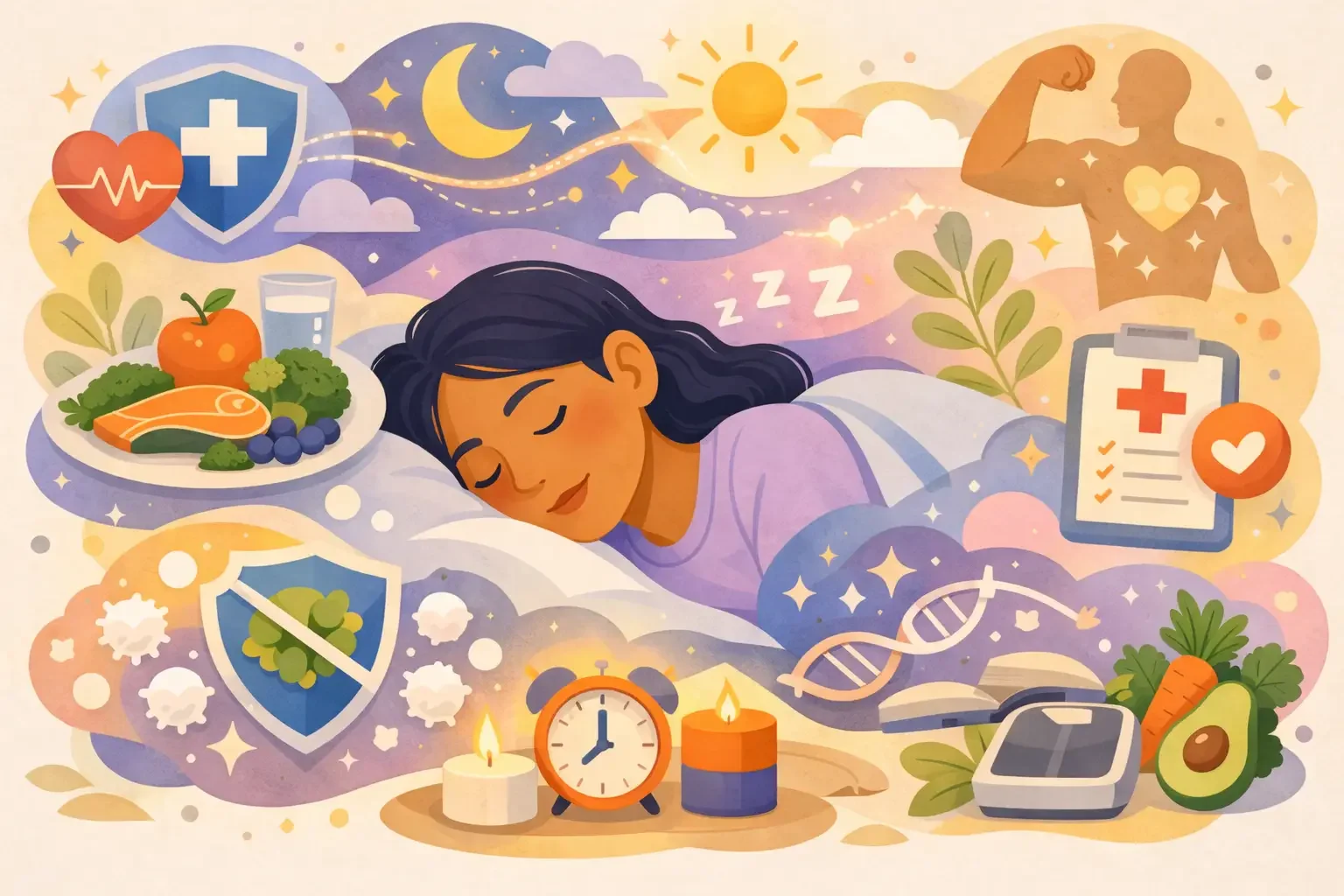 The Health Reset That Happens Every Night: Why Sleep Is Your Most Powerful Tool