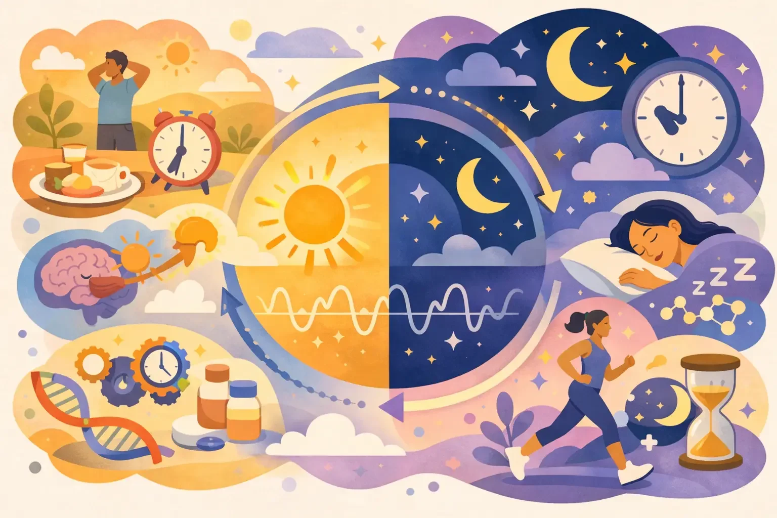 Ticking Time Bomb: What Happens When Your Body Clock Stops Working (And How to Fix It)