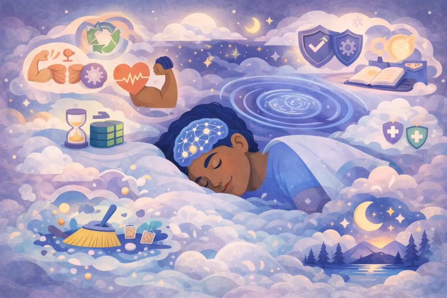 Sleep Harder: The Science of Deep Sleep and Why Your Health Depends on Getting It Right