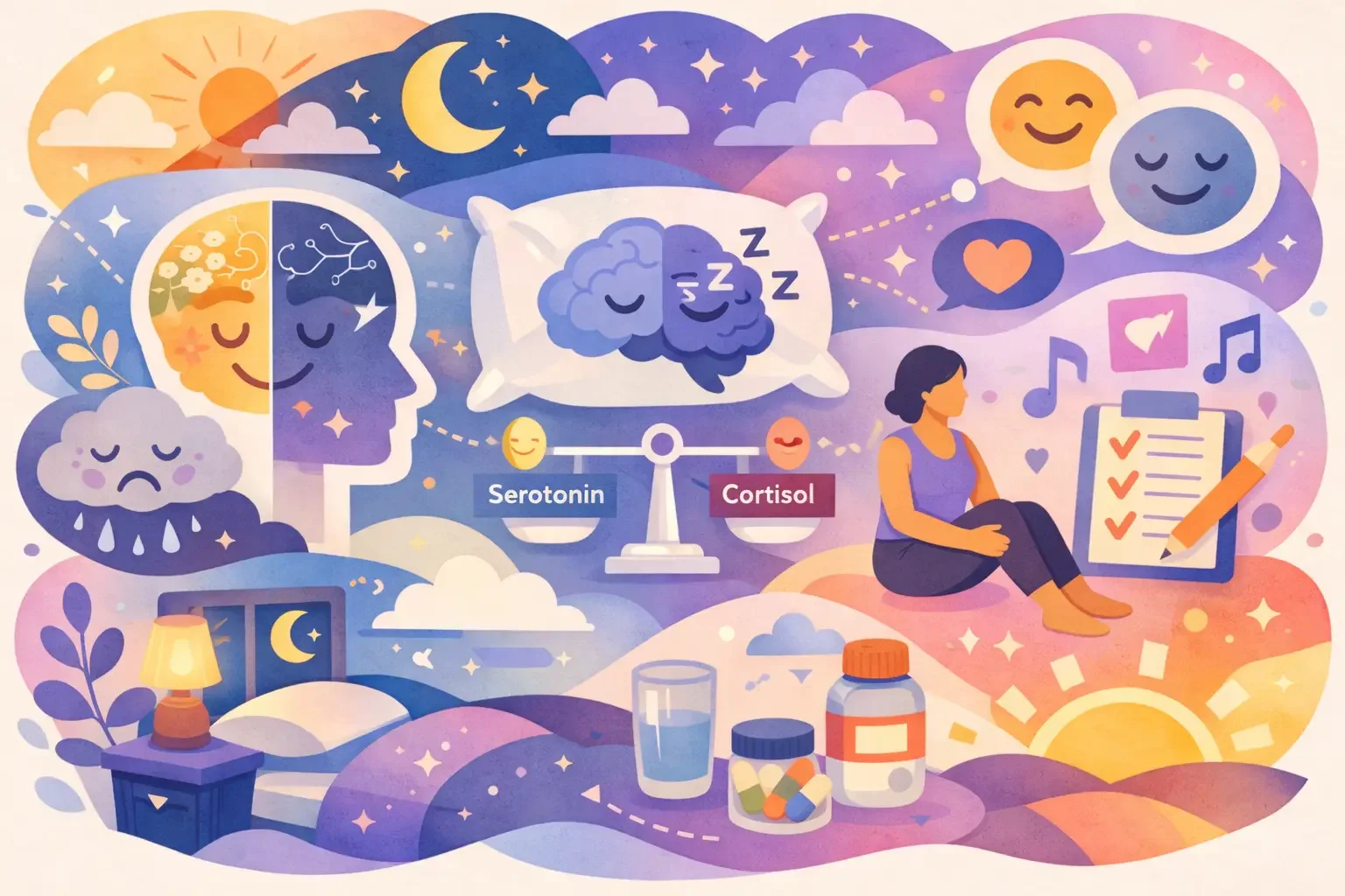 Sleep Isn’t Lazy. It’s the Most Productive Thing Your Brain Does All Day.