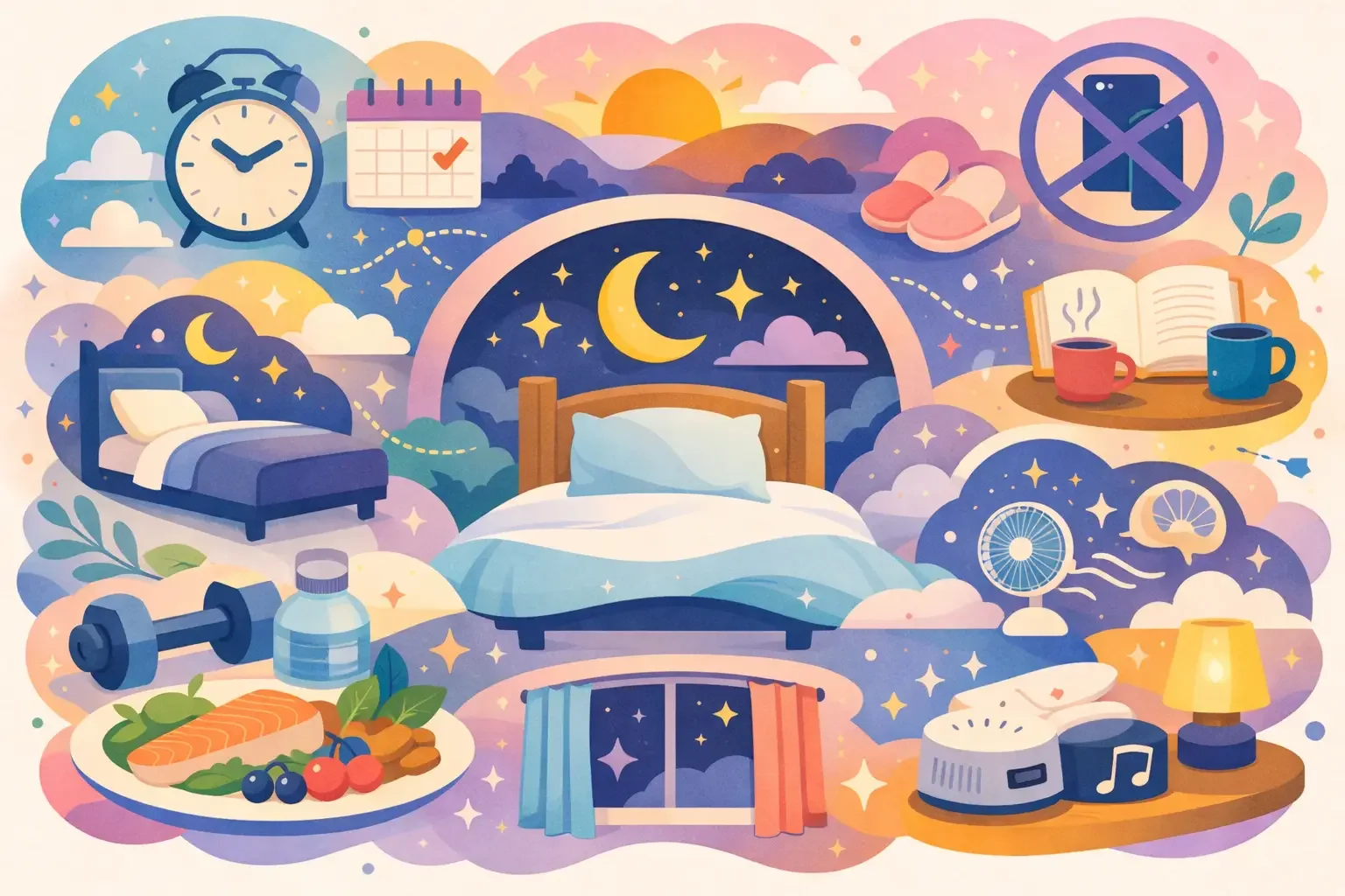 Sleep Smarter, Not Harder: The Science-Backed Guide to Building Habits That Actually Work