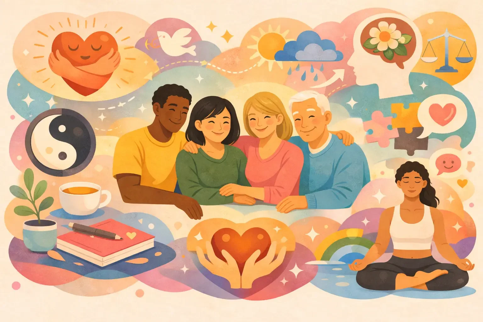 The Real Truth About Emotional Health (And Why Most People Have It Completely Backward)