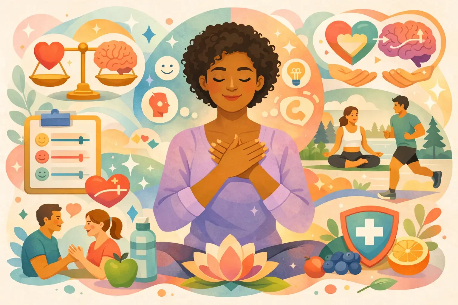Feel It to Heal It: How Emotional Intelligence Transforms Your Health From the Inside Out