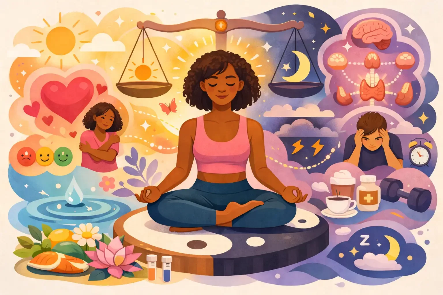 When Your Feelings Don’t Make Sense, Check Your Hormones First
