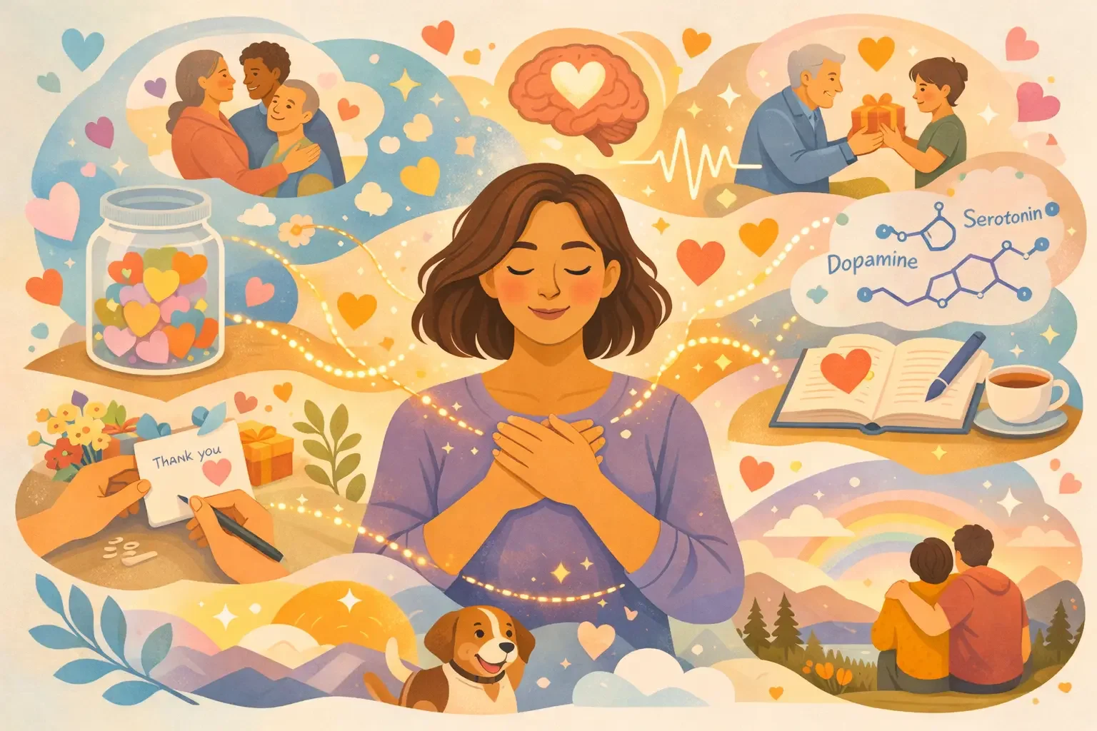 The Gratitude Effect: The Brain Science That Will Make You a True Believer