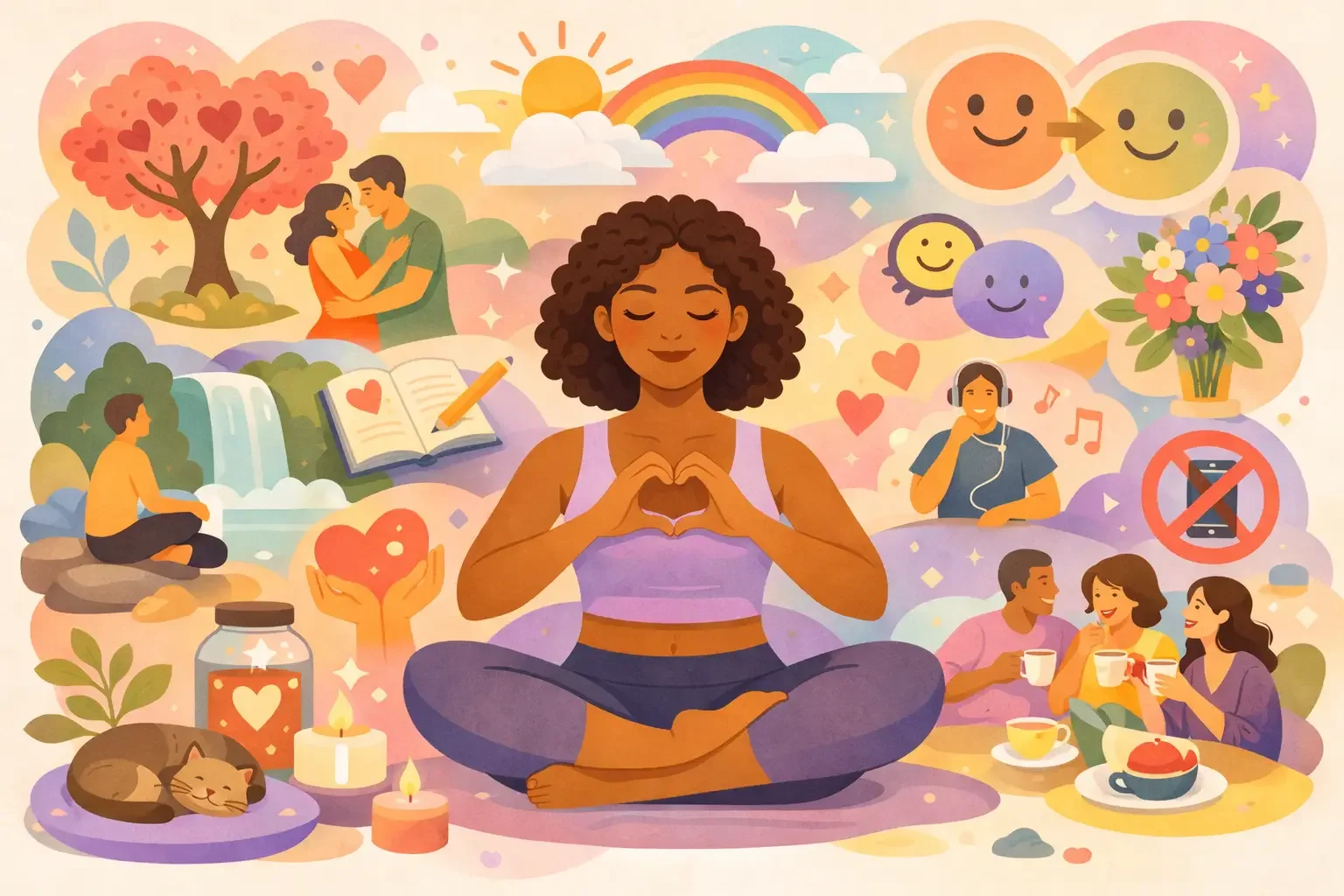 Your Feelings Are Trying to Help You: A Science-Backed Guide to Emotional Wellness