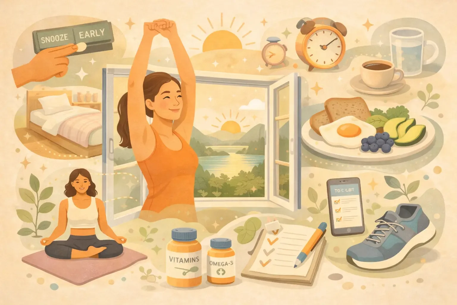 The Smallest Habits with the Biggest Health Payoffs