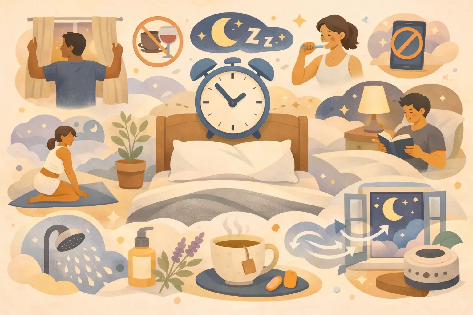 Sleep Hygiene: What Actually Moves The Needle