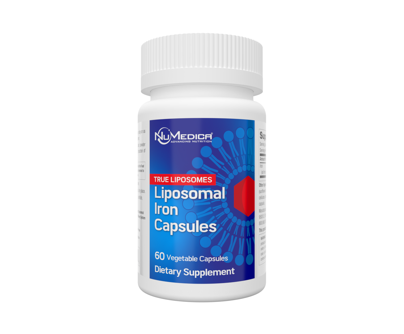Liposomal Iron Capsules