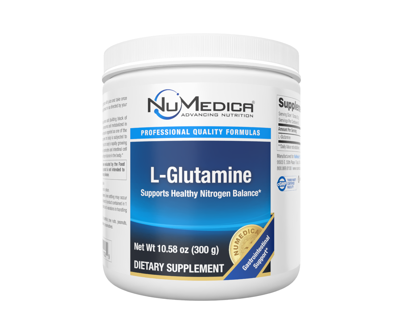 L-Glutamine Powder