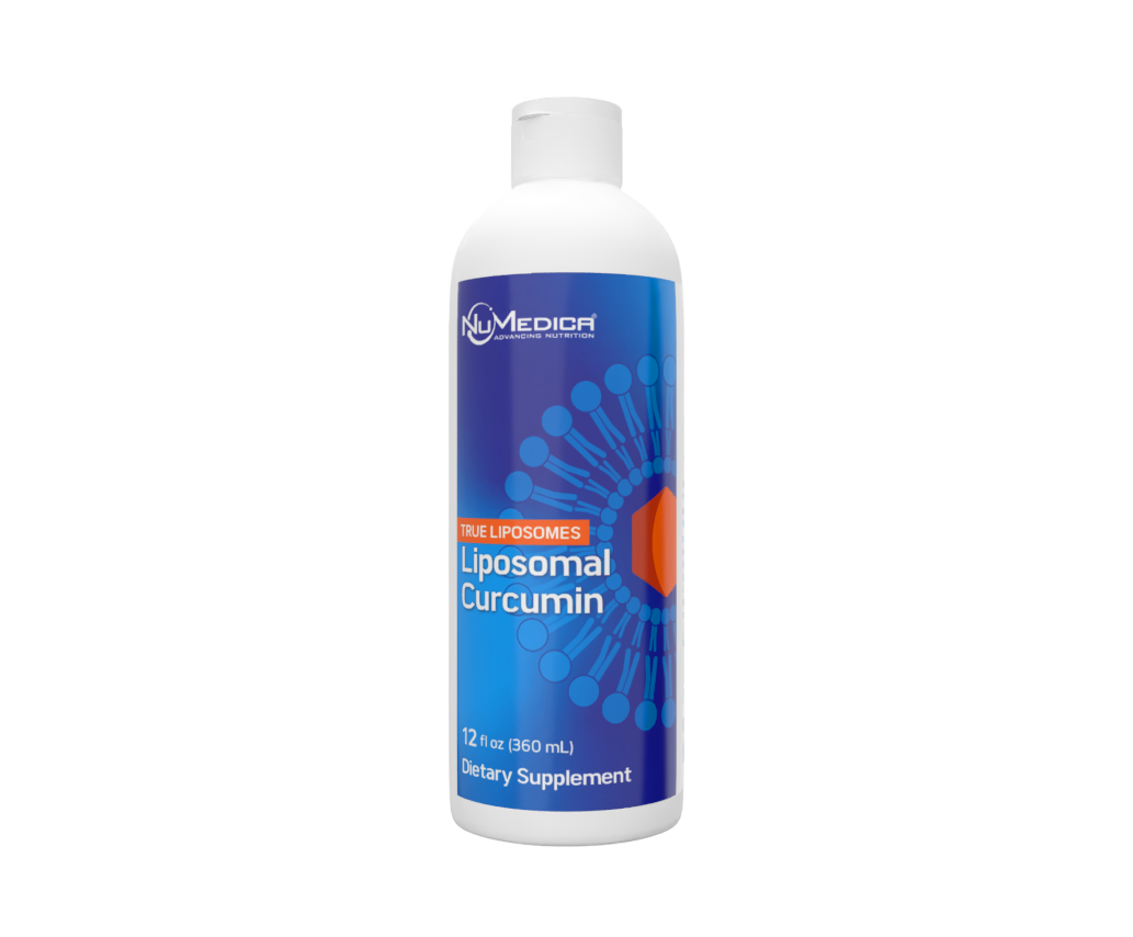 Liposomal Curcumin