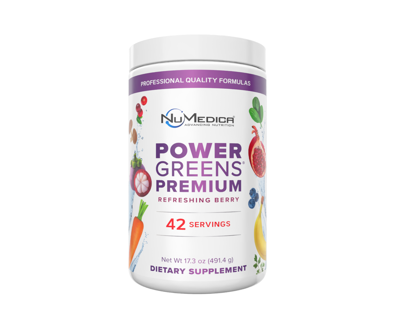 Power Greens® Premium Berry